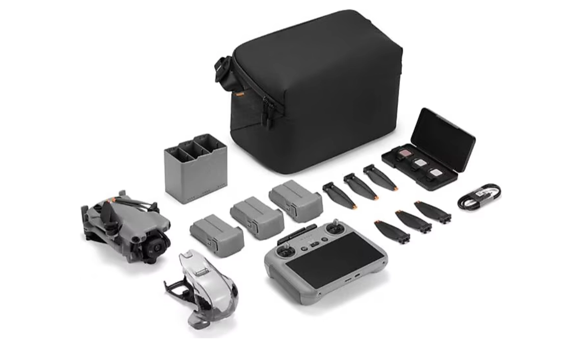 DJI Mini 5 Pro Fly More Combo Plus & RC 2