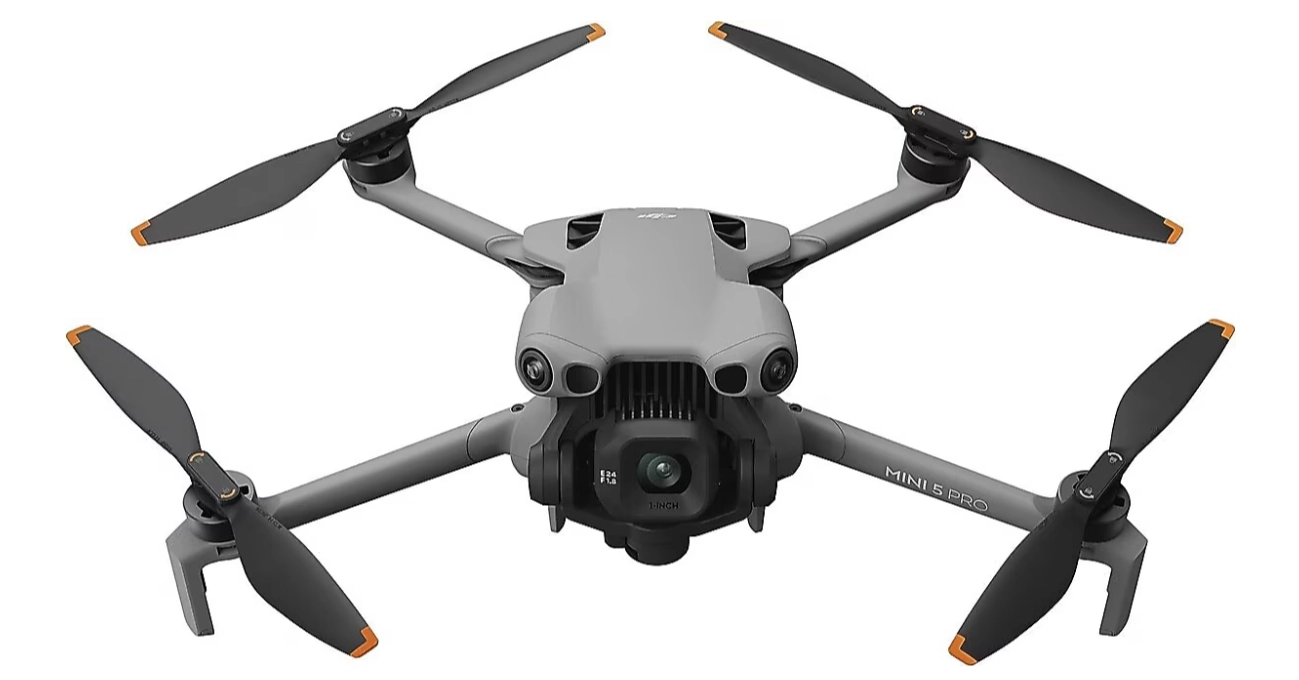 DJI Mini 5 Pro Fly More Combo Plus & RC 2