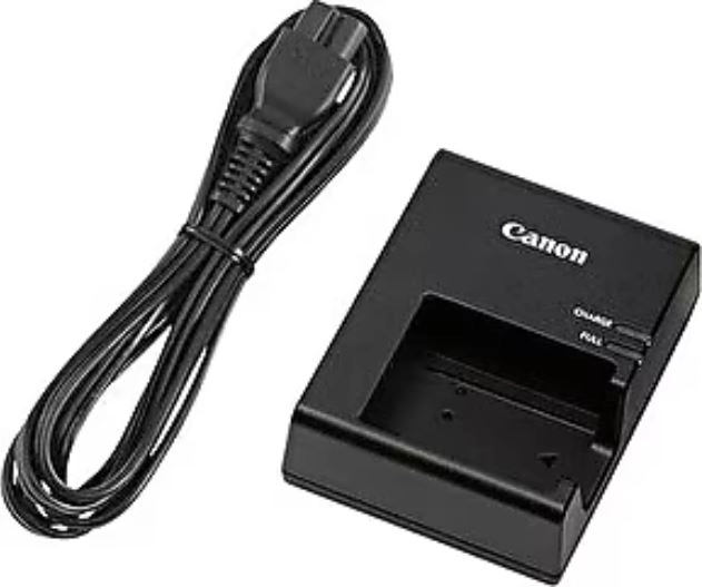 Canon LC-E10E Şarj Cihazı LP-E10 1100D Uyumlu