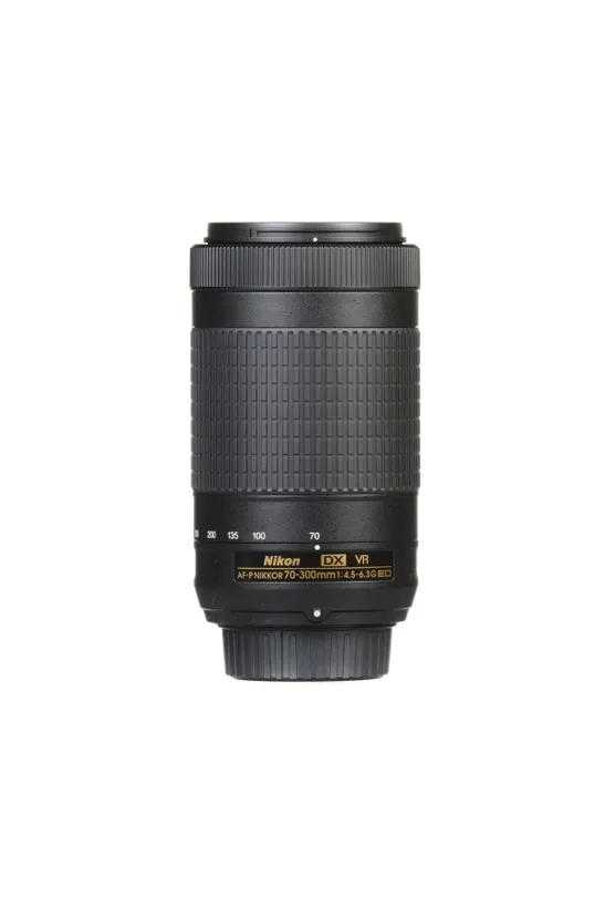 Nikon AF-P DX Nikkor 70-300mm f/4.5-6.3G ED Lens