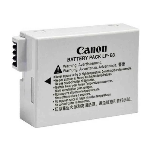 Canon LP-E8 Batarya