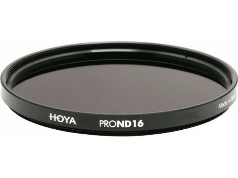 Hoya Pro 62mm ND16 Filtre (4 Stop)