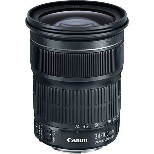 Canon EF 24-105mm f/3.5-5.6 IS STM Lens