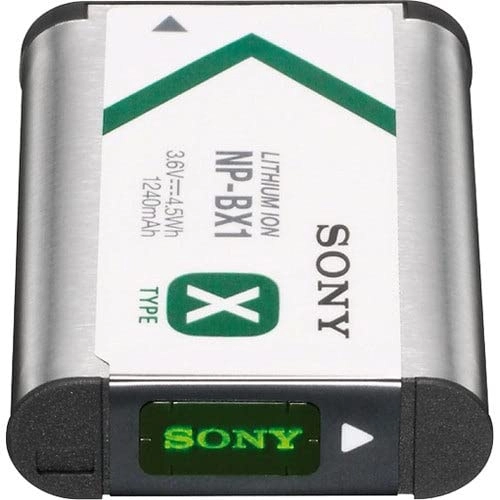 Sony NP-BX1 Fotoğraf Makinesi Bataryası