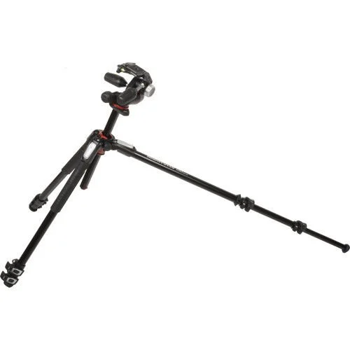 Manfrotto MK190XPRO3-3W Alüminyum Tripod