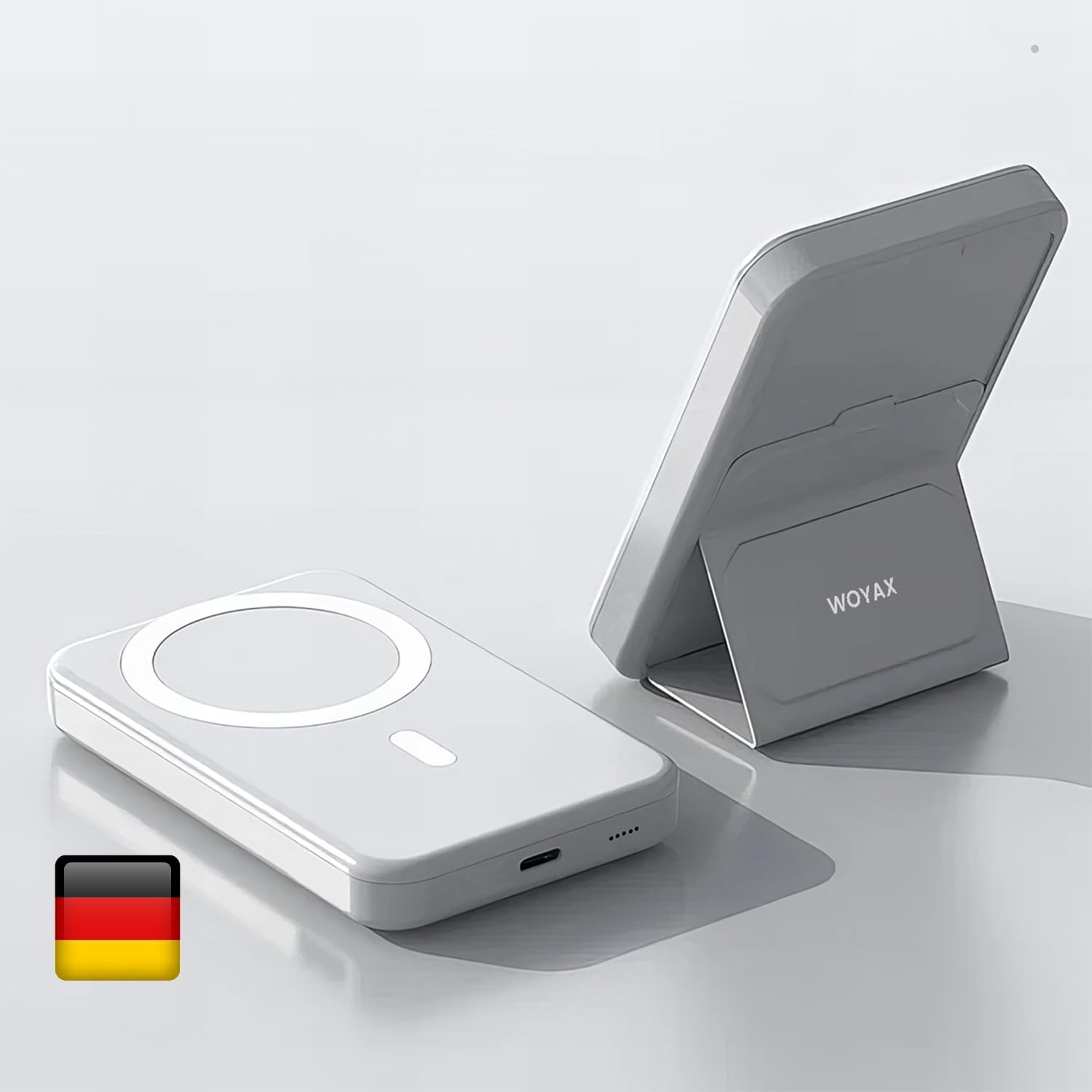 Woyax By Deji Magsafe Powerbank 10000MAH Hızlı Taşınabilir Şarj Cihazı