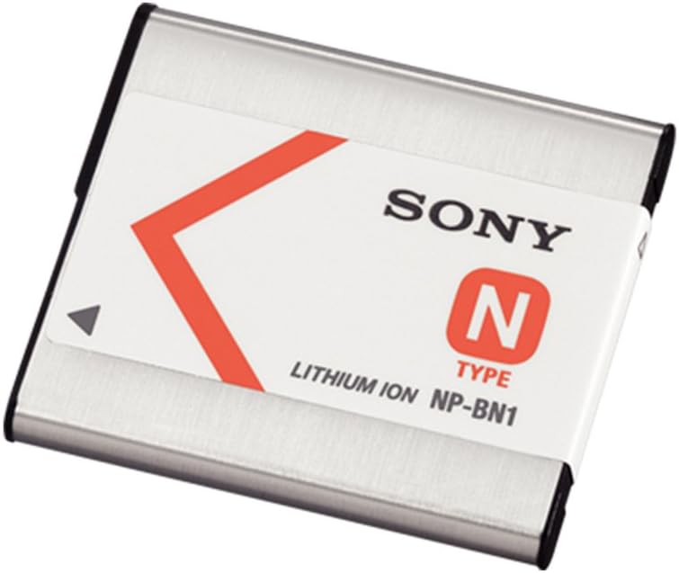  Sony NP-BN1 Fotoğraf Makinesi Bataryası