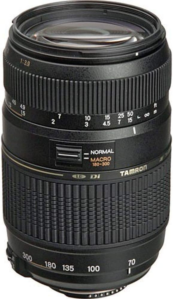 Tamron AF 70-300 mm f/4-5.6 Di LD Macro 1:2 Canon Objektif