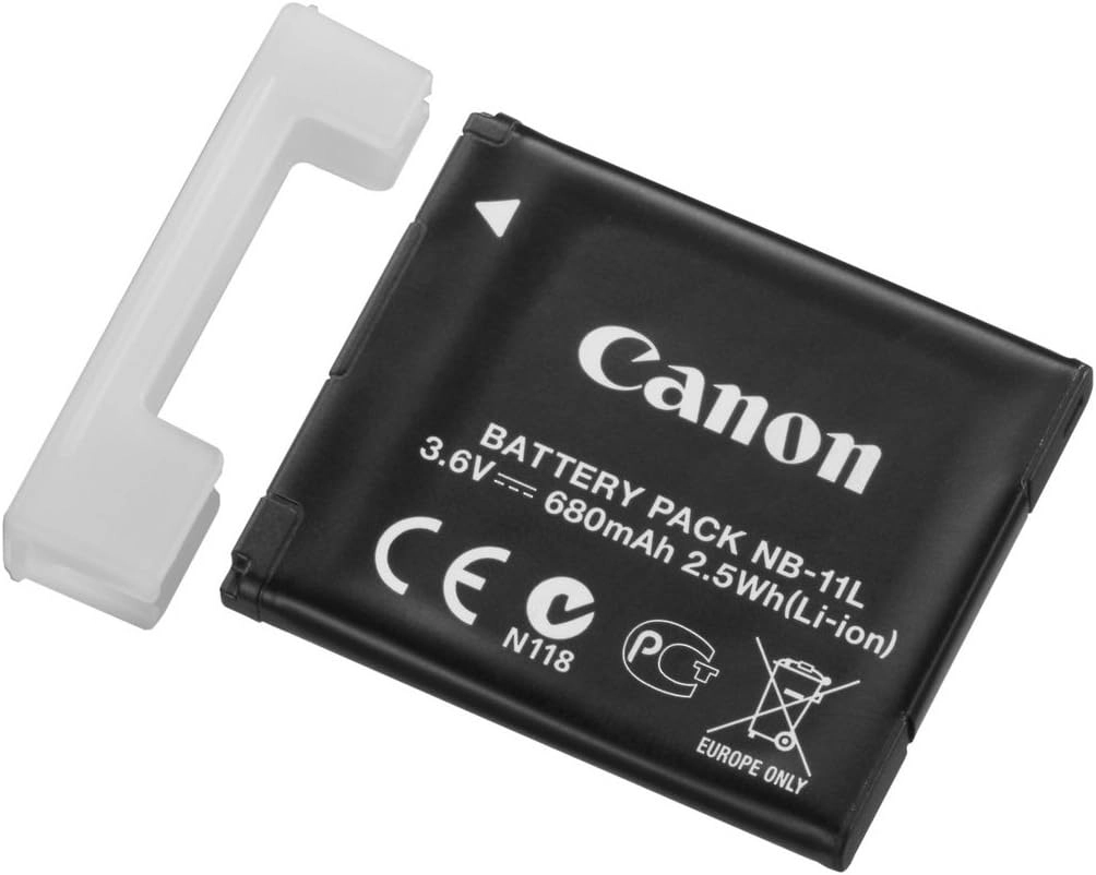 Canon NB-11L Fotoğraf Makinesi Bataryası