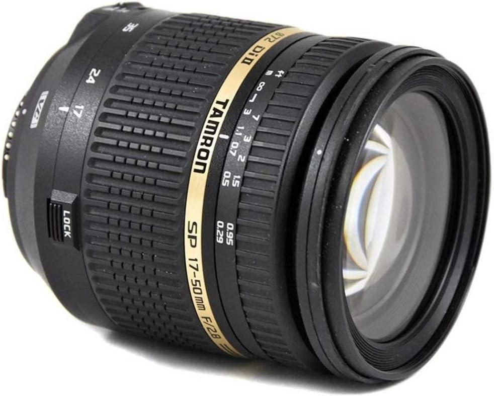 Tamron SP AF17-50mm F/2.8 XR LD (IF) Lens (Nikon) - TeknoFabrika