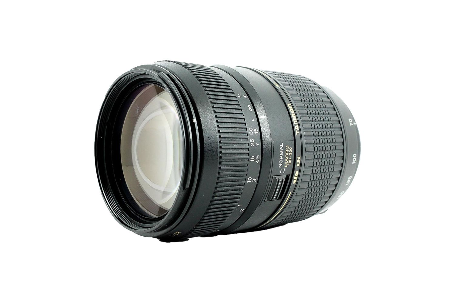 Tamron AF 70-300 mm f/4-5.6 Di LD Macro 1:2 Lens - TeknoFabrika
