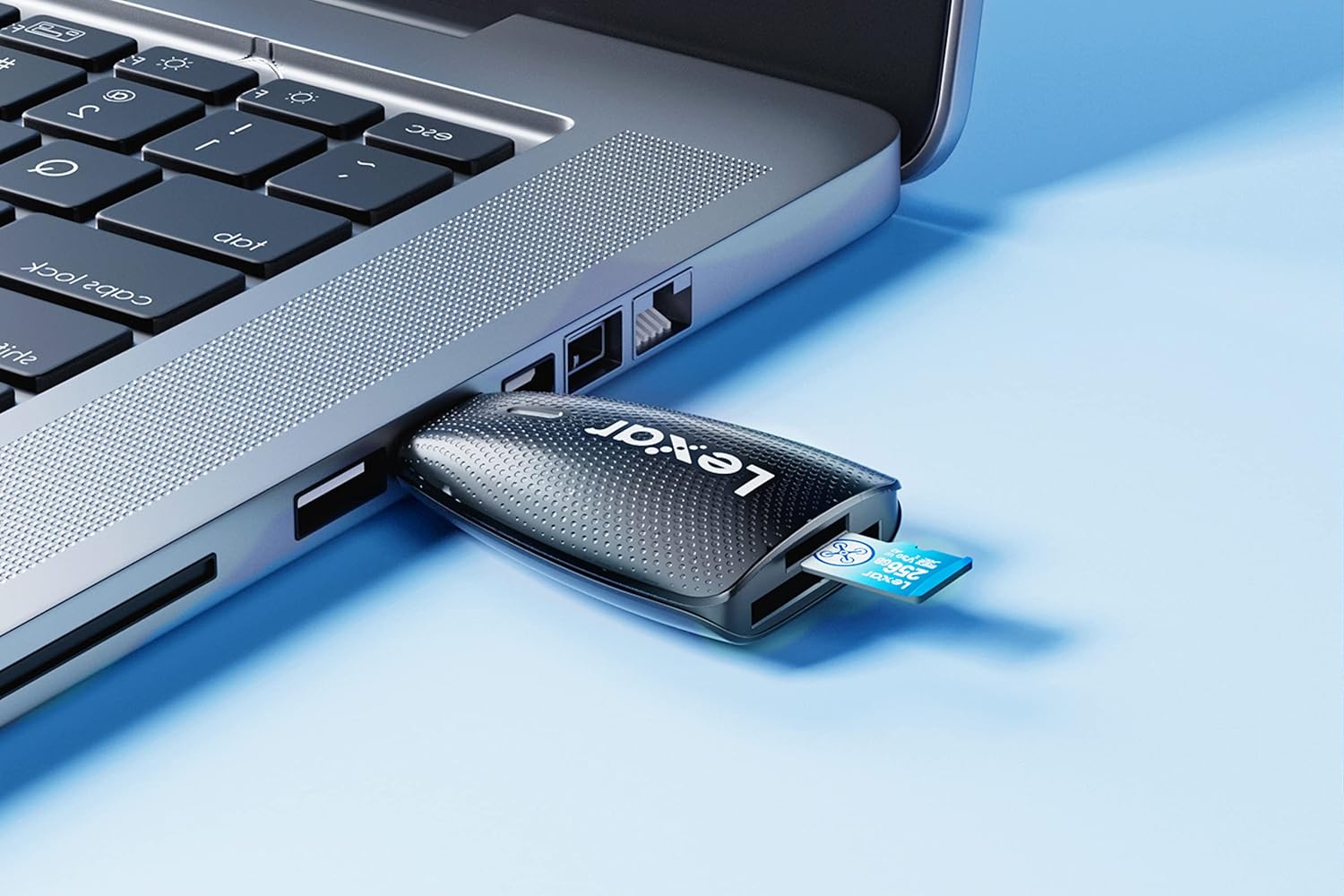 Lexar Fly High-Performance 1066X Microsdxc Uhs-I 160Mb/S Okuma 90Mb/S Yazma Micro Sd Hafıza Kartı
