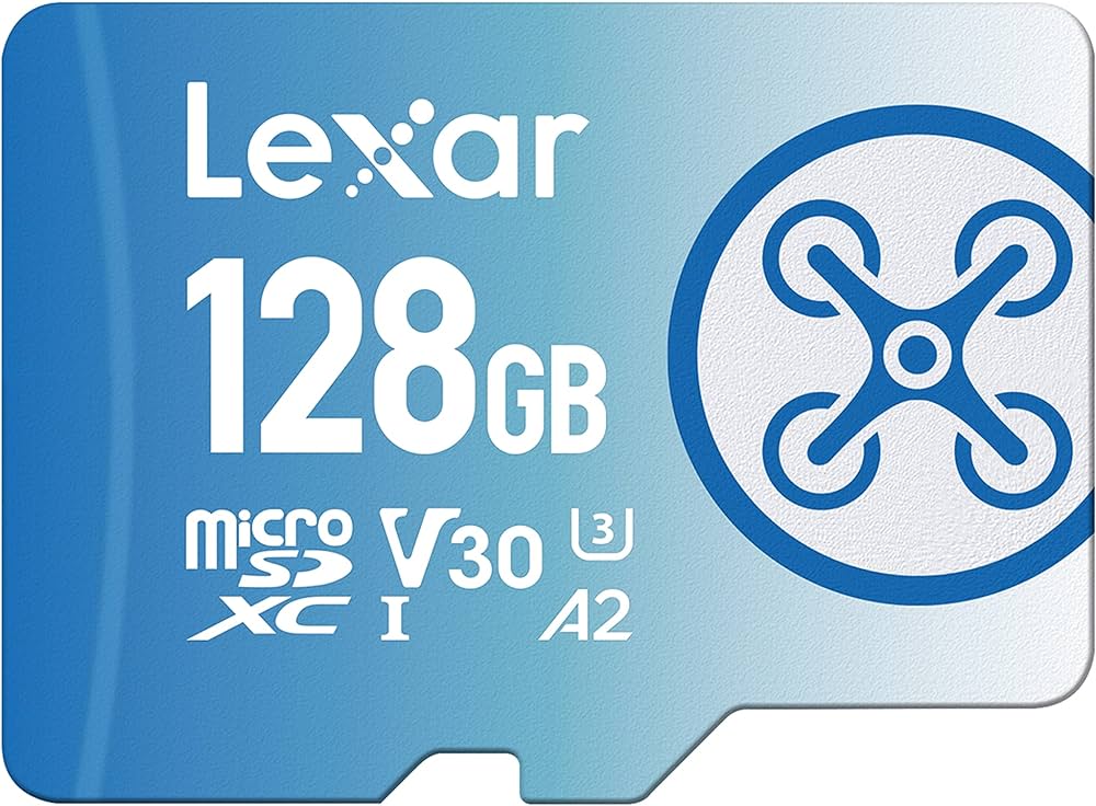 Lexar Fly High-Performance 1066X Microsdxc Uhs-I 160Mb/S Okuma 90Mb/S Yazma Micro Sd Hafıza Kartı