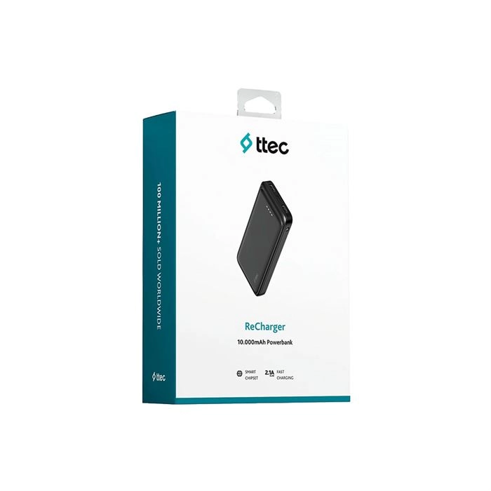 ttec SmartCharger 20W USB-C Şarj Cihazı