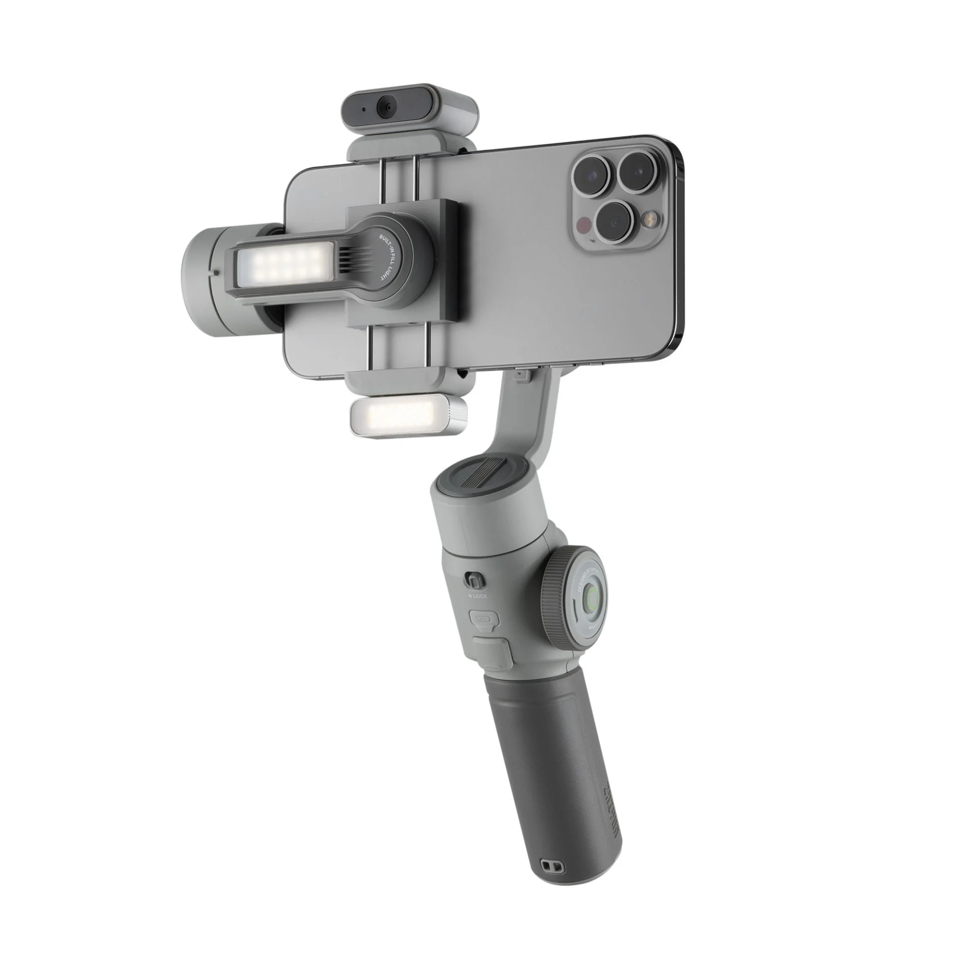 ZHIYUN Cinepeer Smooth-5E Combo