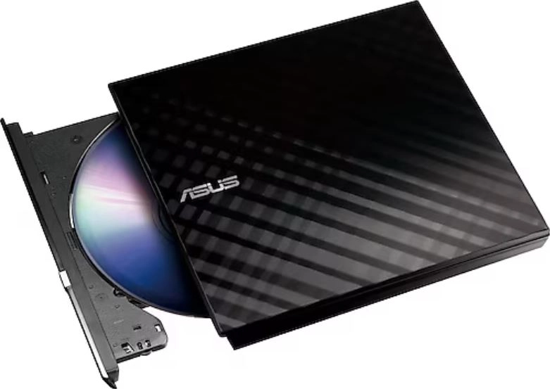 ASUS SDRW-08D2S-U Lite Harici DVD Yazıcı