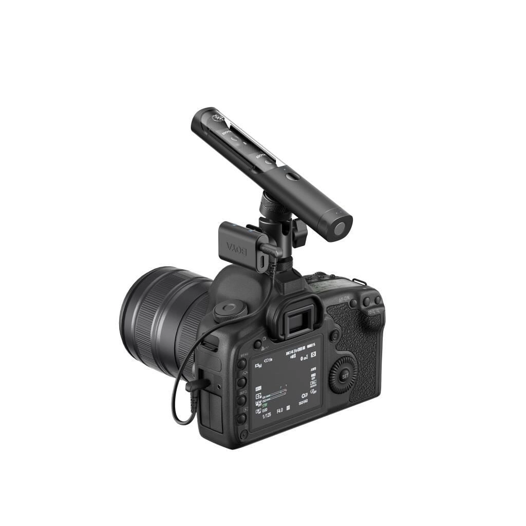 Boya Magic SKU02 Al-Powered Transformable Mini Kablosuz Mikrofon