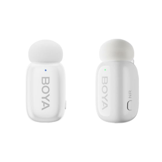 Boya Mini Wireless Yaka Mikrofonu