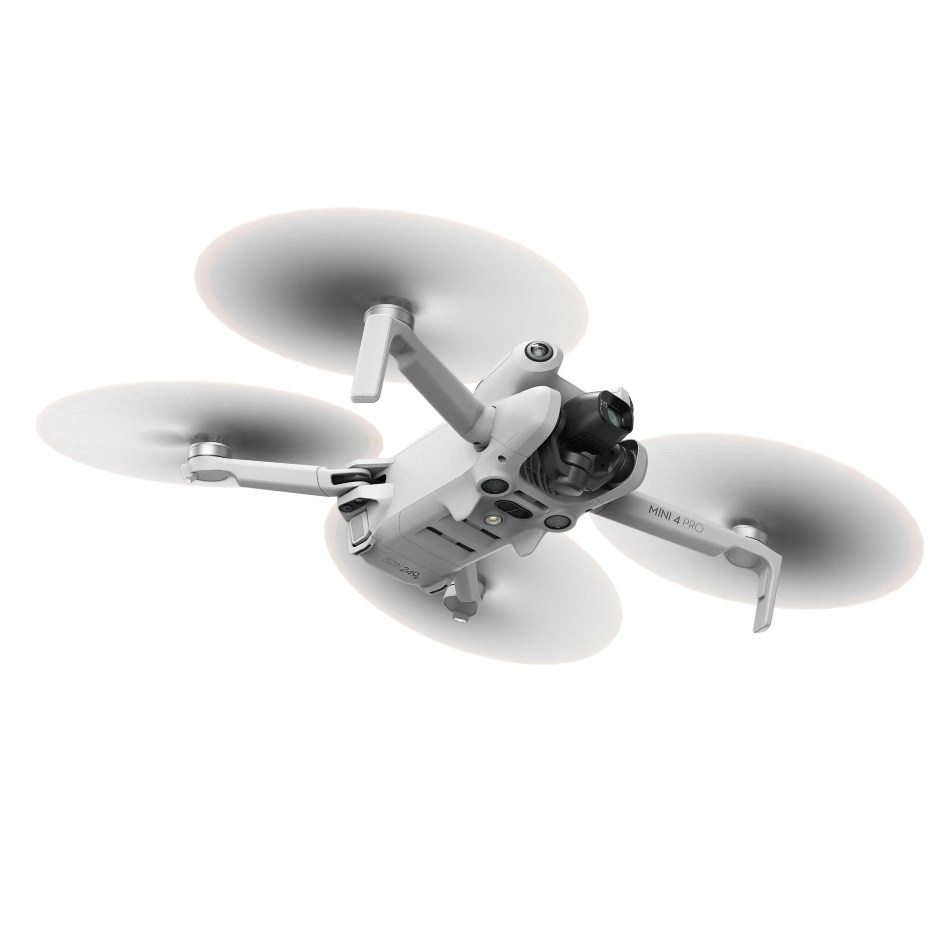 DJI Mini 4 Pro Fly More Combo Plus RC 2 Kumandalı Drone