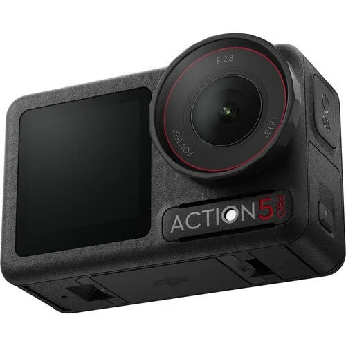 DJI Osmo Action 5 Pro Adventure Combo Aksiyon Kamerası