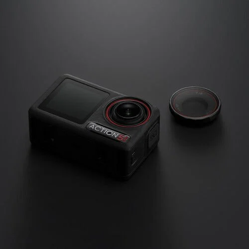 DJI Osmo Action 5 Pro Adventure Combo Aksiyon Kamerası