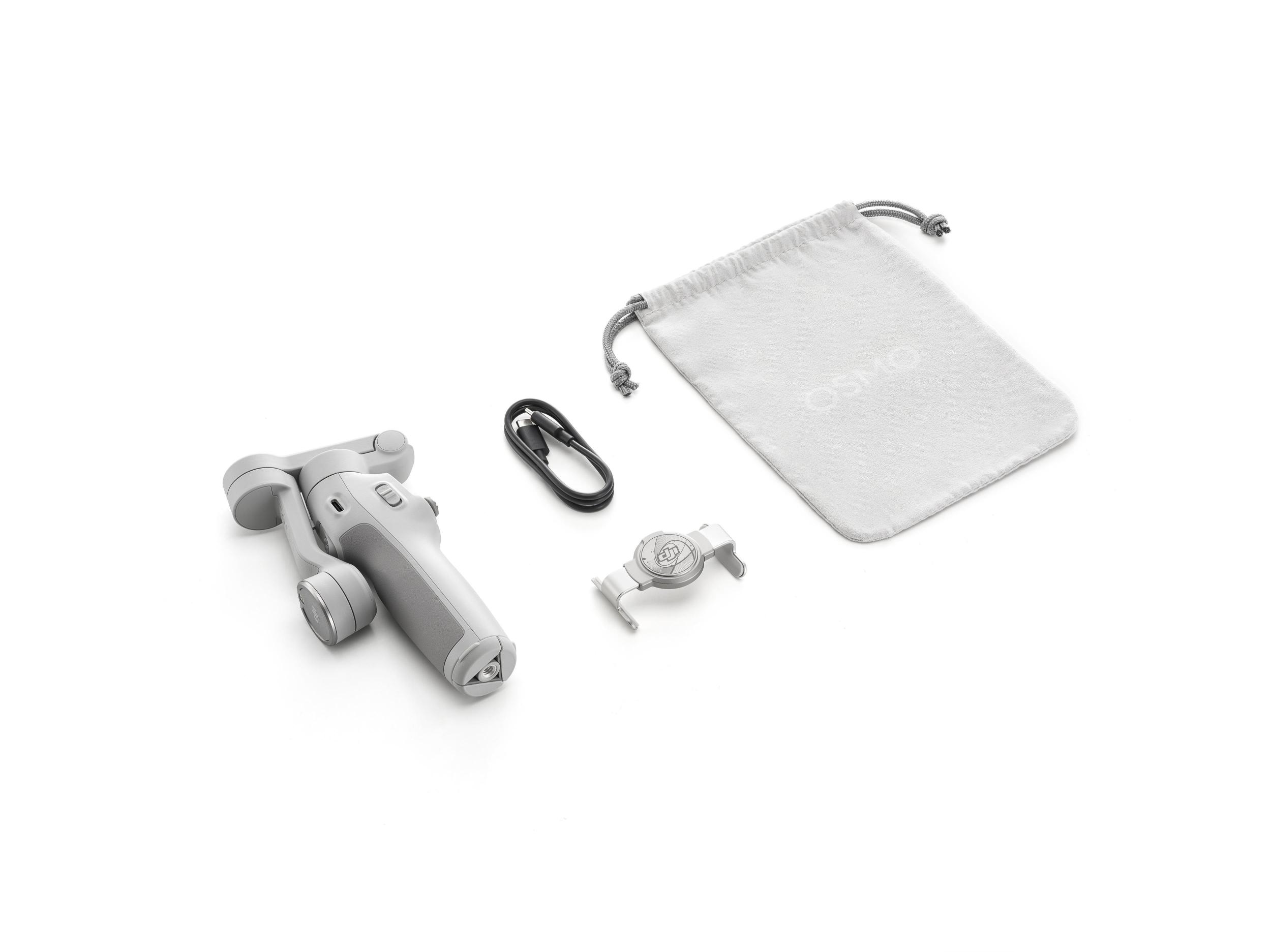 DJI Osmo Mobile 7 Gimbal
