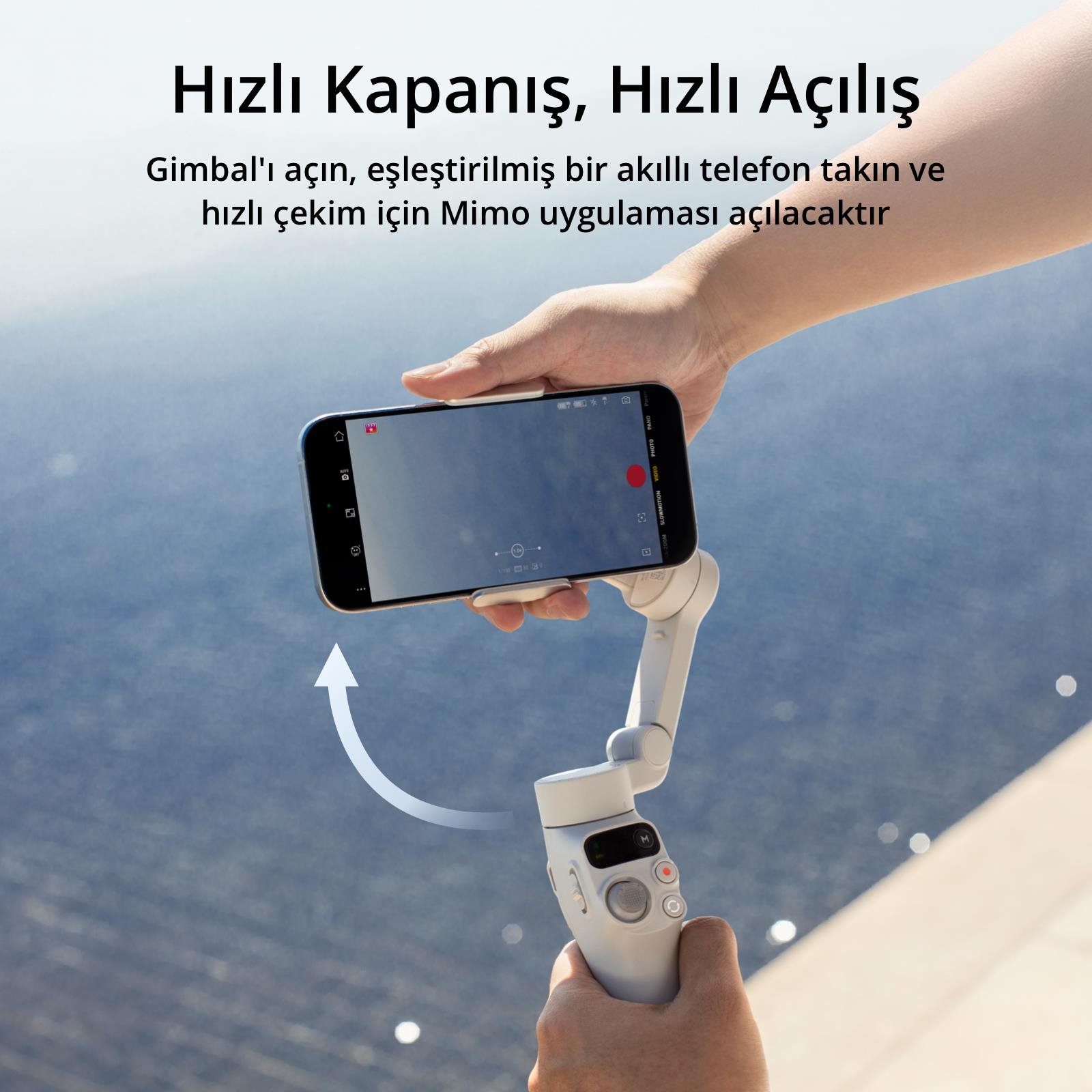 DJI Osmo Mobile 7 Gimbal