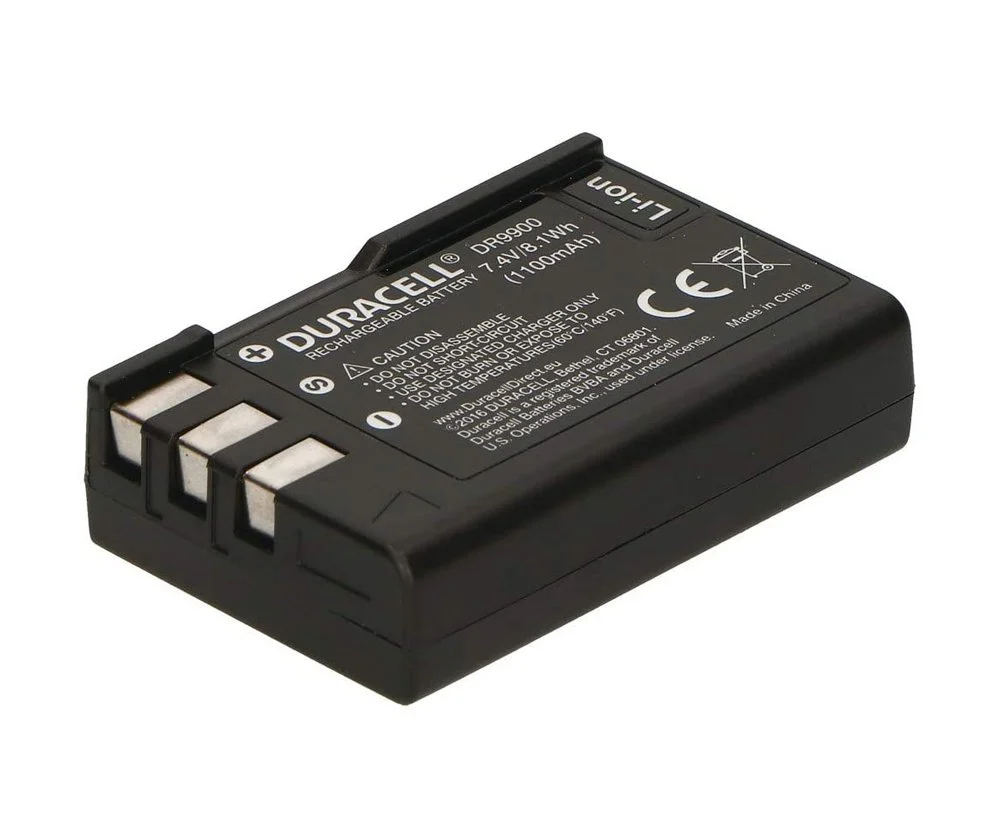 Duracell EN-EL9 Batarya