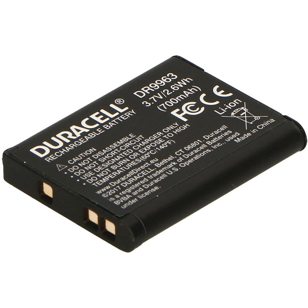 Duracell EN-EL5 Batarya