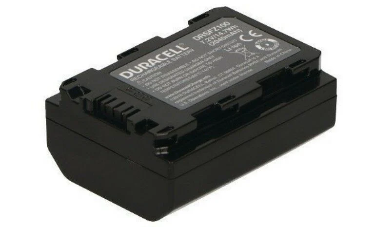 Duracell DRSFZ100 Batarya (Sony NP-FZ100)