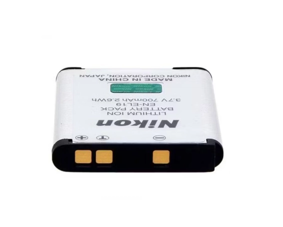 Nikon EN-EL19 Batarya | 700 mAh Yedek Pil