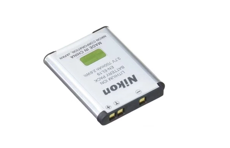 Nikon EN-EL19 Batarya | 700 mAh Yedek Pil