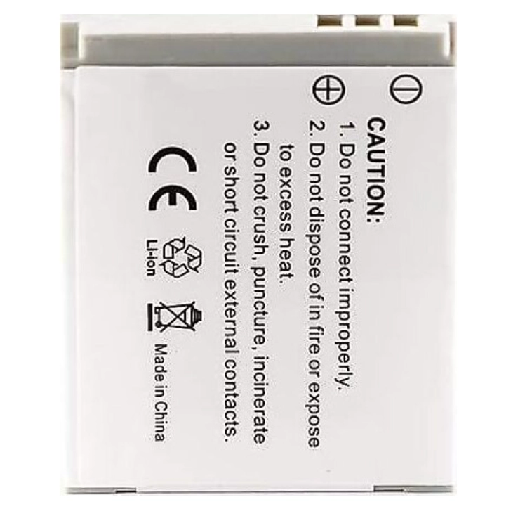 Sanger NB-6L Canon Batarya | 1300 mAh Yedek