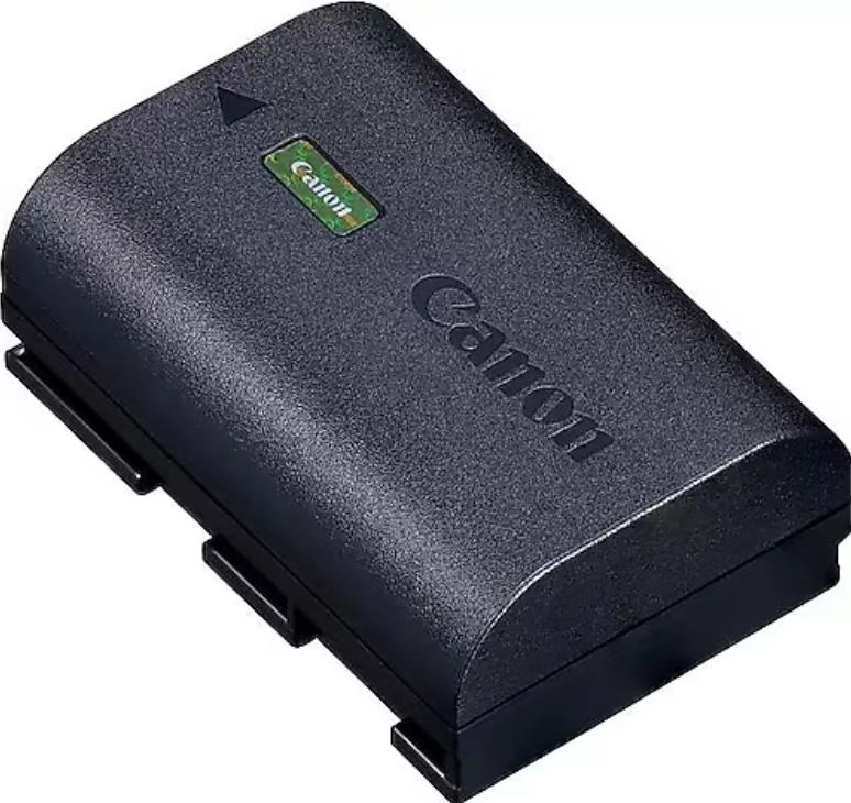 Canon LP-E6NH Orijinal Batarya | Yüksek Kapasiteli