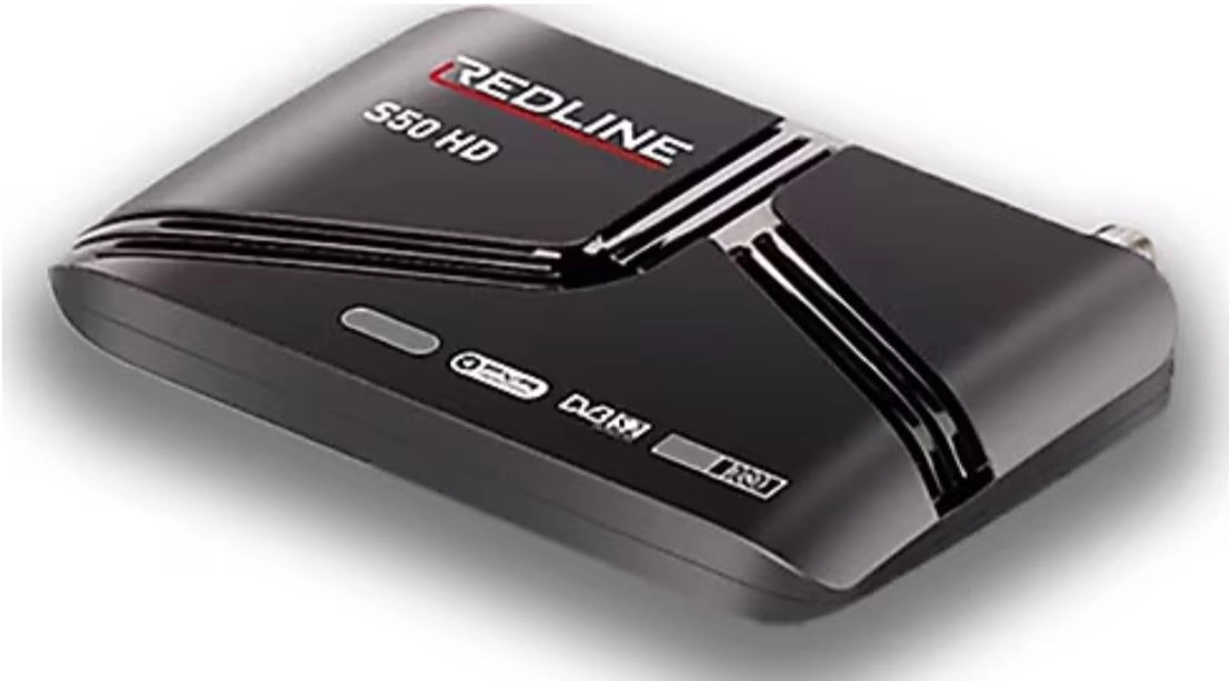 Redline S50 HD Mini Uydu Alıcısı