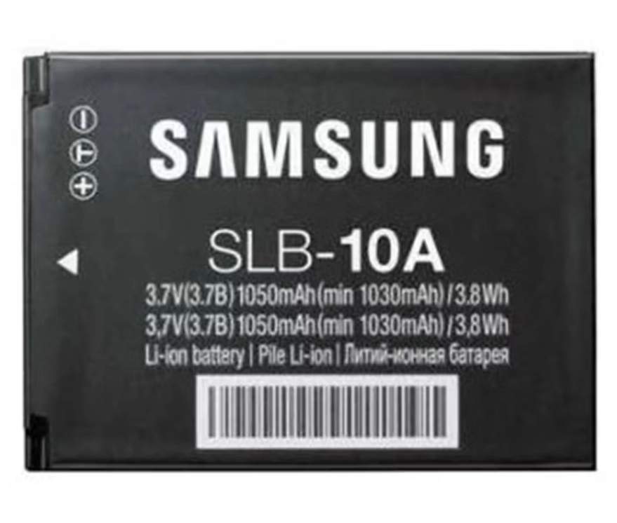 Samsung SLB-10A Batarya 