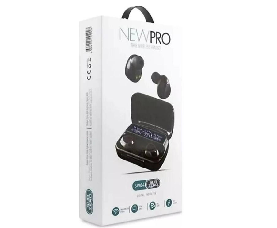 Subzero SW84 Newpro ANC TWS Bluetooth Kulaklık