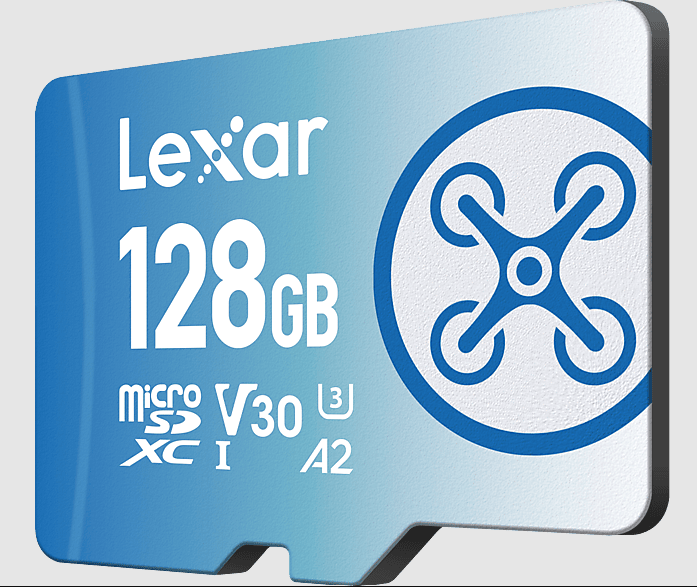 Lexar Fly High-Performance 1066X Microsdxc Uhs-I 160Mb/S Okuma 90Mb/S Yazma Micro Sd Hafıza Kartı