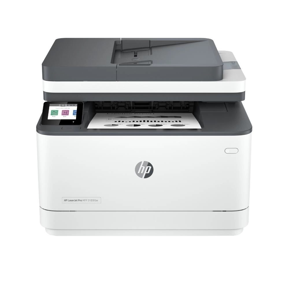 HP LaserJet Pro MFP 3103FDW 3G632A Wi-Fi + Tarayıcı + Fotokopi + Faks Mono Çok Fonksiyonlu Lazer Yazıcı