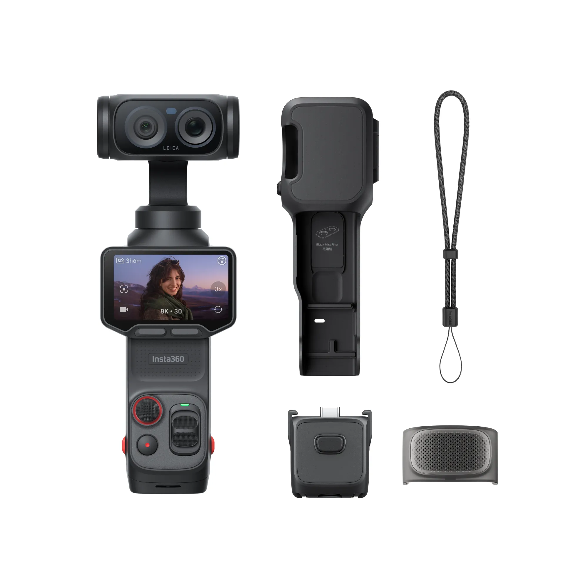 Insta360 Luna Ultra Standard Combo Gimbal