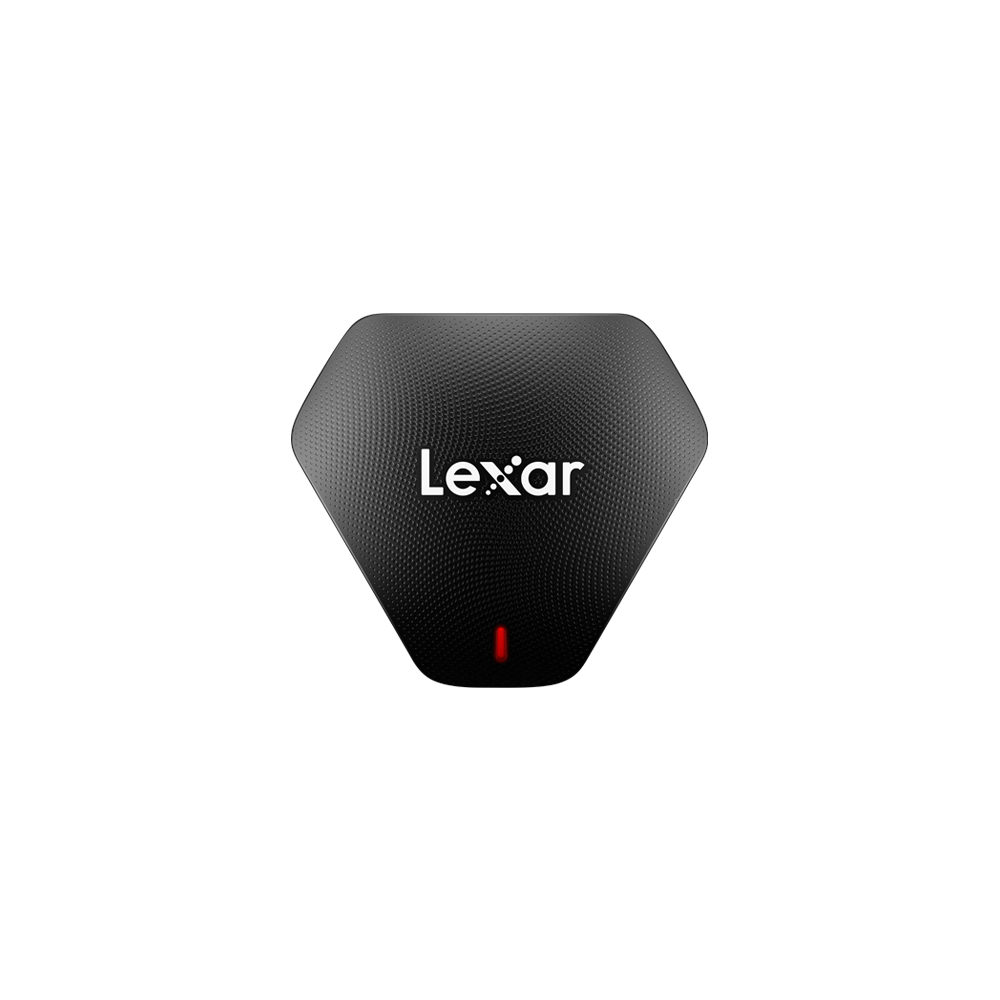 Lexar Professional Multi-Card 3-in-1 USB 3.1 Kart Okuyucu