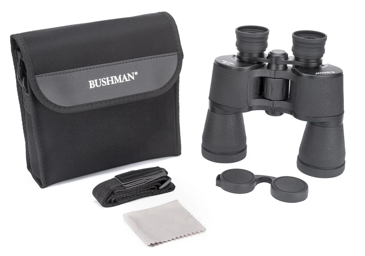Bushman 198 Serisi 7x50 Dürbün