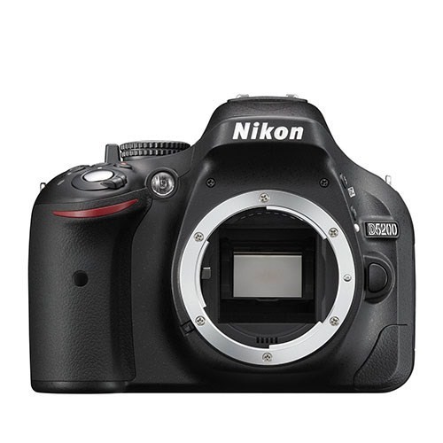 Nikon D5200 Body DSLR Fotoğraf Makinesi