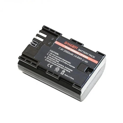 Sanger LP-E6 Batarya
