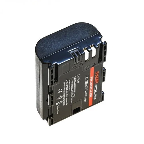 Sanger LP-E6 Batarya