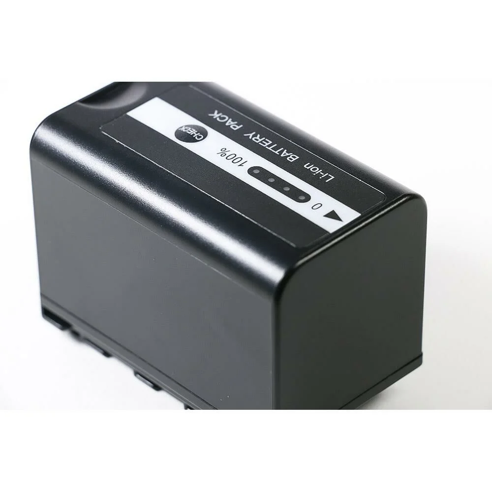 Sanger VW-VBD58 Panasonic Kamera Batarya