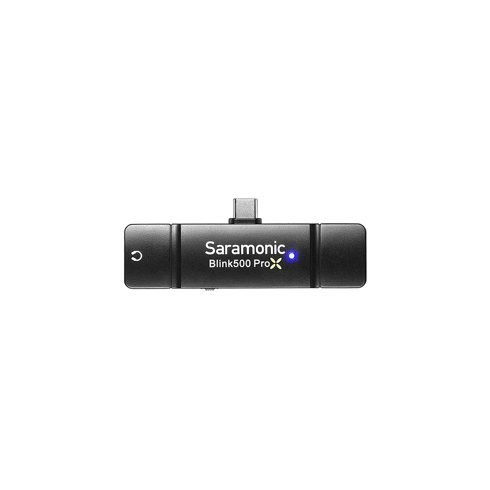 Saramonic Blink 500 ProX B5 Type-C Uyumlu Yaka Mikrofonu
