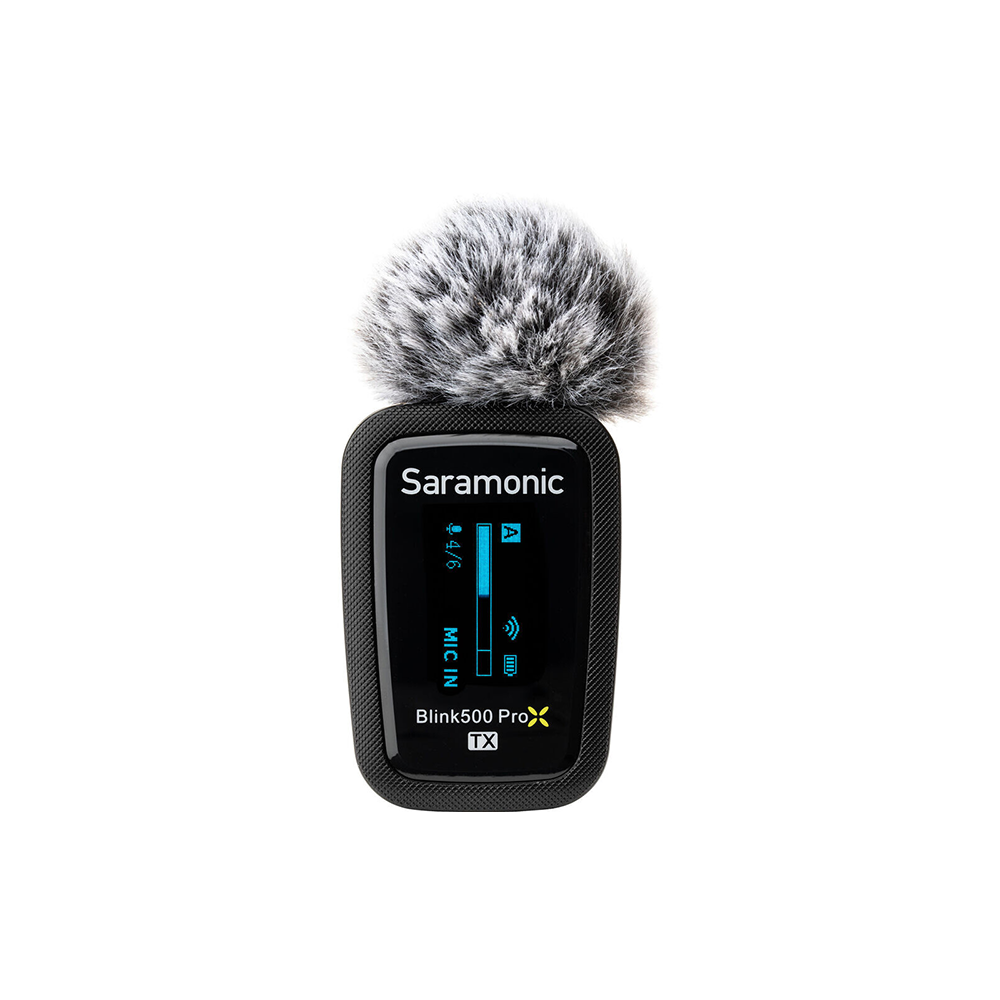 Saramonic Blink 500 ProX B5 Type-C Uyumlu Yaka Mikrofonu