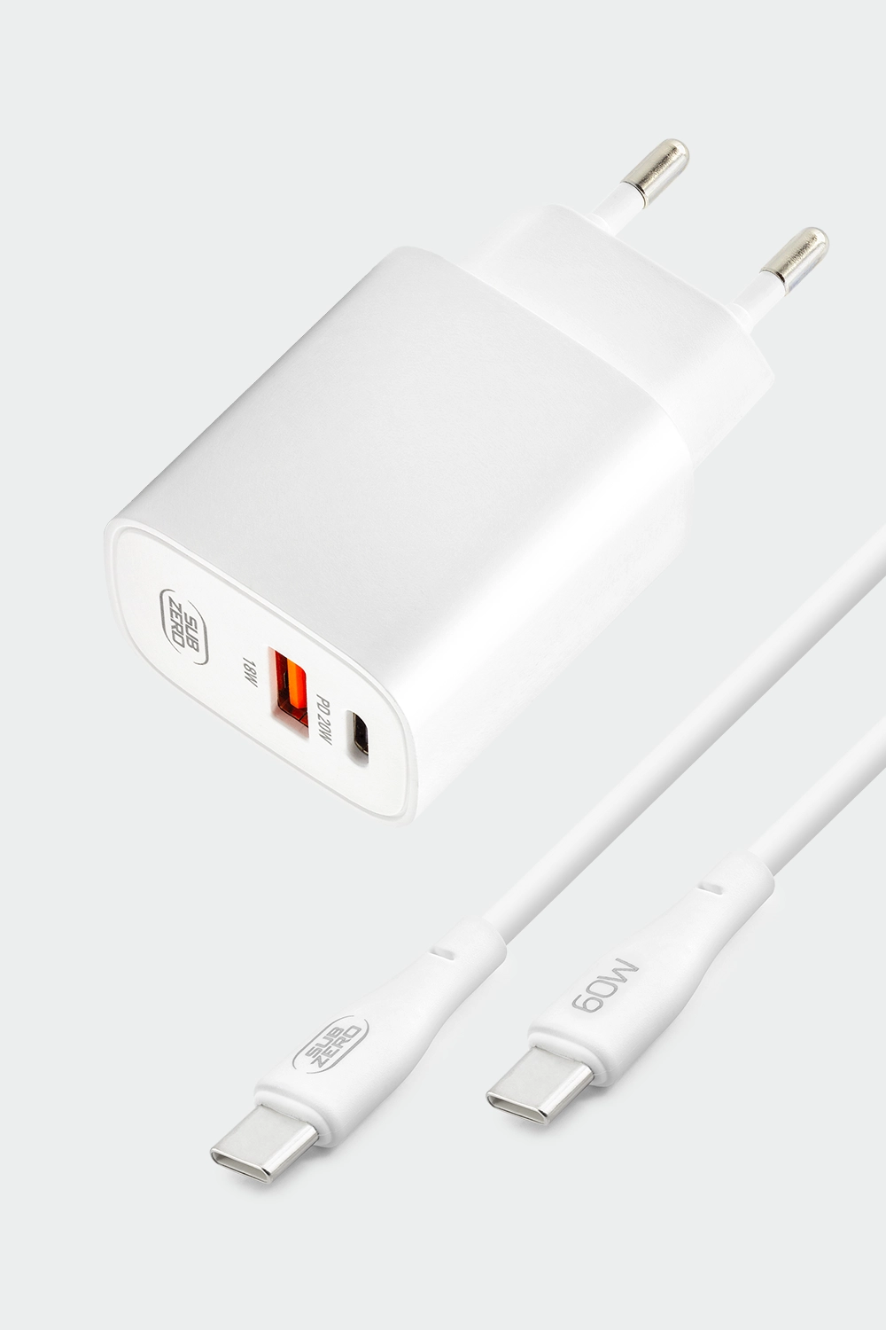 Subzero SG76 38W Usb/pd Girişili Type-C Turbo Şarj Aleti