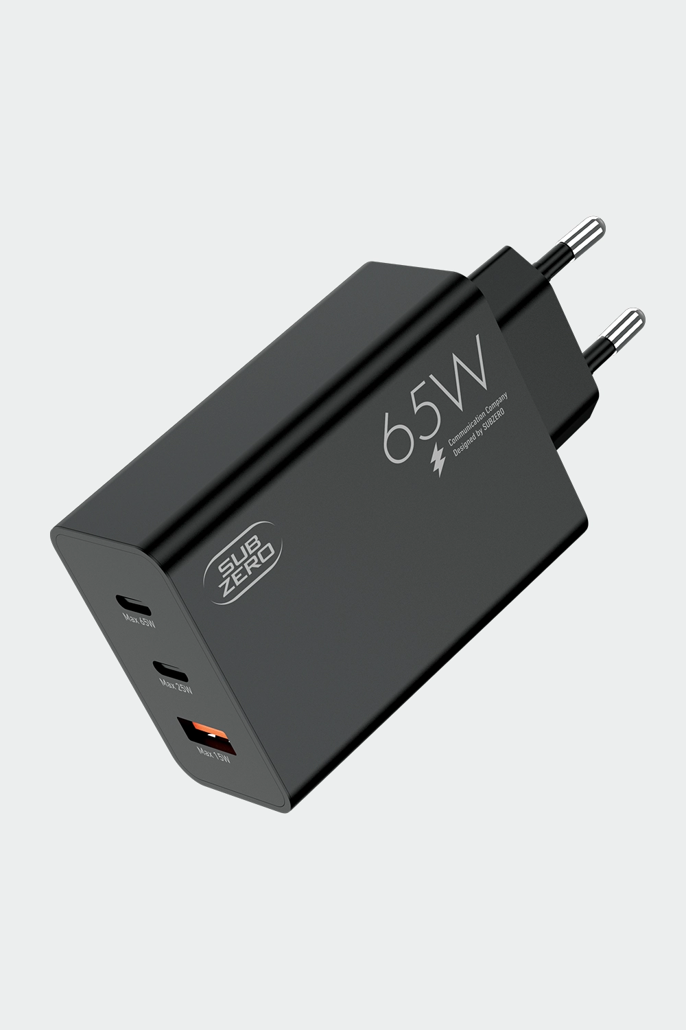 Subzero SG87 65 W Hızlı Şarj Adaptörü